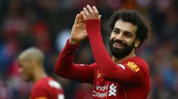 محمد صلاح يدخل قائمة أفضل 10 لاعبين في تاريخ قارة إفريقيا
