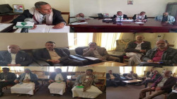 مناقشة الاستعدادات للاختبارات التكميلية للشهادة العامة بمحافظة صنعاء