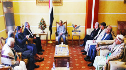 رئيس مجلس الشورى يلتقي السفير الإيراني لدى اليمن
