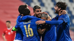إيطاليا تنتزع صدارة دوري الأمم الأوروبية بفوزها على بولندا 2-0