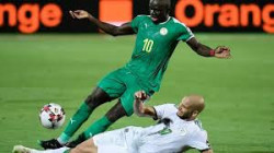 تأهل السنغال لنهائيات كأس الأمم الإفريقية المؤجلة بفوزها على غينيا بيساو 1-0