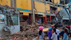 زلزال بقوة 6.3 درجة يضرب منطقة قبالة غرب إندونيسيا