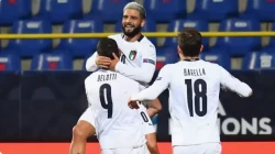 إيطاليا تبلغ نصف نهائي دوري الأمم الأوروبية