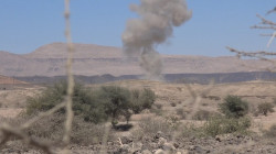 طيران العدوان يشن 19 غارة على محافظة مأرب