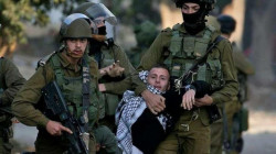 الاحتلال الإسرائيلي يعتقل شابين من كفر قدوم شرق قلقيلية