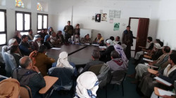 مناقشة آلية تشكيل لجان مجتمعية زراعية بمديريات محافظة صنعاء