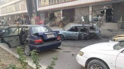 إرتفاع ضحايا الهجمات الصاروخية في كابول إلى 8 قتلى و31 جريحاً