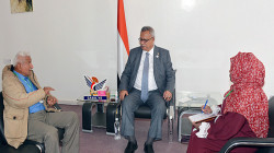 رئيس الوزراء يلتقي عضو الشورى المناضل صالح صائل