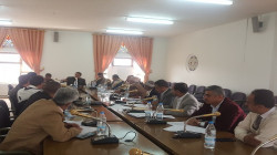 لجنة الصياغة المشتركة لمجلسي النواب والشورى تواصل اجتماعاتها