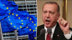 البرلمان الأوروبي يتبنى قراراً يدعو لفرض عقوبات على تركيا