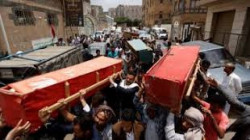 تشييع جثماني الشهيدين القاسمي وحيدر في بني حشيش