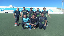 وطني يحرز كأس الصحابي بلال بن رباح لكرة القدم السباعية بصنعاء