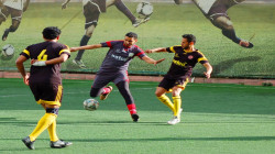 أربع مباريات في الجولة الثانية من بطولة كرة القدم السباعية للشركات
