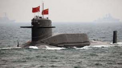 عودة الغواصة الصينية 