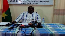 زعيم المعارضة في بوركينا فاسو يعترف بهزيمته في انتخابات الرئاسة
