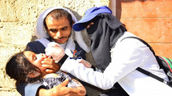 تدشين حملة التحصين الطارئة ضد شلل الأطفال بصنعاء