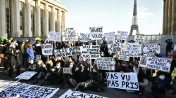 إنطلاق عدد من المظاهرات في المدن الفرنسية تنديداً بقانون 