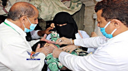 تدشين الحملة الطارئة للتحصين ضد شلل الأطفال في تعز