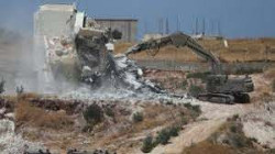 الكيان الصهيوني يهدم 129 مبنى فلسطيني في الضفة الغربية خلال نوفمبر الجاري
