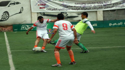 اختتام مباريات الجولة الثانية لبطولة كرة القدم السباعية للشركات