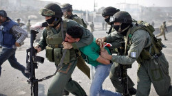 قوات الاحتلال تقتحم عدداً من المناطق بالضفة الغربية وتعتقل 16 فلسطينياً
