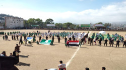 نادي شعب إب يحتفي بحصوله على لقب النادي الأكثر جماهيرية باليمن