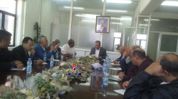 مناقشة أولويات وخطة عمل وزارة الأشغال للعام 2021