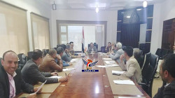 نائب وزير المياه يؤكد أهمية ترسيخ العمل المؤسسي