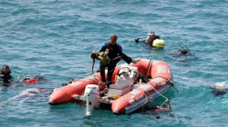  إنقاذ 32 مهاجرا وفقدان اثنين قبالة جزيرة ليسبوس اليونانية