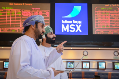 El valor de las operaciones en la Bolsa de Mascate saltó a 92,9 millones de riales omaníes la semana pasada