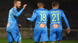 مرسيليا يرتقي للوصافة مؤقتًا بفوزه على نيم 2-0 بالدوري الفرنسي لكرة القدم