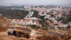 الاحتلال الاسرائيلي يقر خطة لبناء 9 ألف وحدة استيطانية بالقدس المحتلة