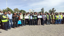 وزارة النقل وهيئة الطيران المدني تنظمان وقفة باليوم العالمي للطيران المدني
