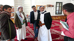 نائب وزير الأوقاف يطلع على أعمال صيانة المساجد بصنعاء القديمة 