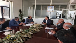 مناقشة التعاون بين وزارة الأشغال وشركة النفط لتنفيذ مشروعات خدمية