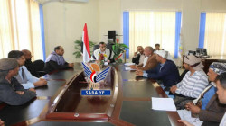   مناقشة آلية توفير مادة الغاز المنزلي بتعز