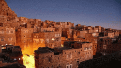 حملة لإزالة المخالفات العمرانية من الأراضي الزراعية بقاع البون في عمران