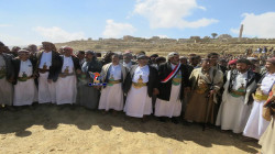 عضو السياسي الأعلى الحوثي يرعى صلحاً قبلياً بين آل القعود وآل الحاوري