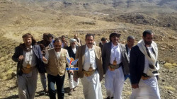تفقد سير المبادرات المجتمعية في الطيال بمحافظة صنعاء