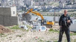 الاحتلال يخطر بهدم منزل فلسطيني في سلوان بالقدس المحتلة
