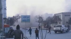 مصرع شخصين في انفجار استهدف سيارة برلماني في العاصمة الأفغانية
