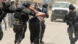 القبض على إرهابيين اثنين من (داعش) في بغداد