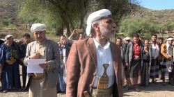صلح قبلي ينهي قضية قتل بين آل الجابري وآل مفتاح في القفر بإب
