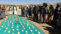 قافلة مالية من قبائل بني حشيش للمرابطين في الجبهات