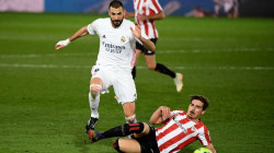 فوز ريال مدريد على أتلتيك بيلباو 3-1 بالدوري الإسباني لكرة القدم