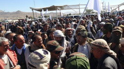 عضو السياسي الأعلى الحوثي يرعى صلحاً قبلياً لإنهاء قضية قتل بين آل القوبري وآل أبو صريمة