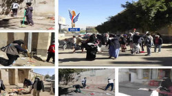 الاطلاع على أعمال رفع المخلفات بمديرية الوحدة