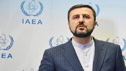 إيران ترفض تصريحات مدير وكالة الطاقة الذرية بشأن إبرام اتفاق نووي جديد