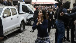 مصرع 8 أشخاص وإصابة 11 آخرون في انفجار بمستشفى في تركيا