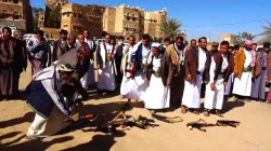 محافظ صعدة يشرف على صلح قبلي لإنهاء قضية قتل في خولان بن عامر